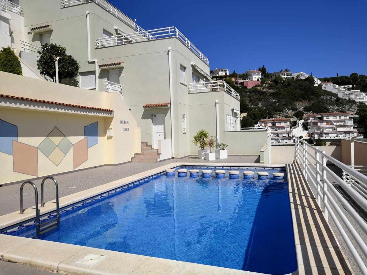 A H Rentals Montemar 4 Apartamento Peñíscola Εξωτερικό φωτογραφία