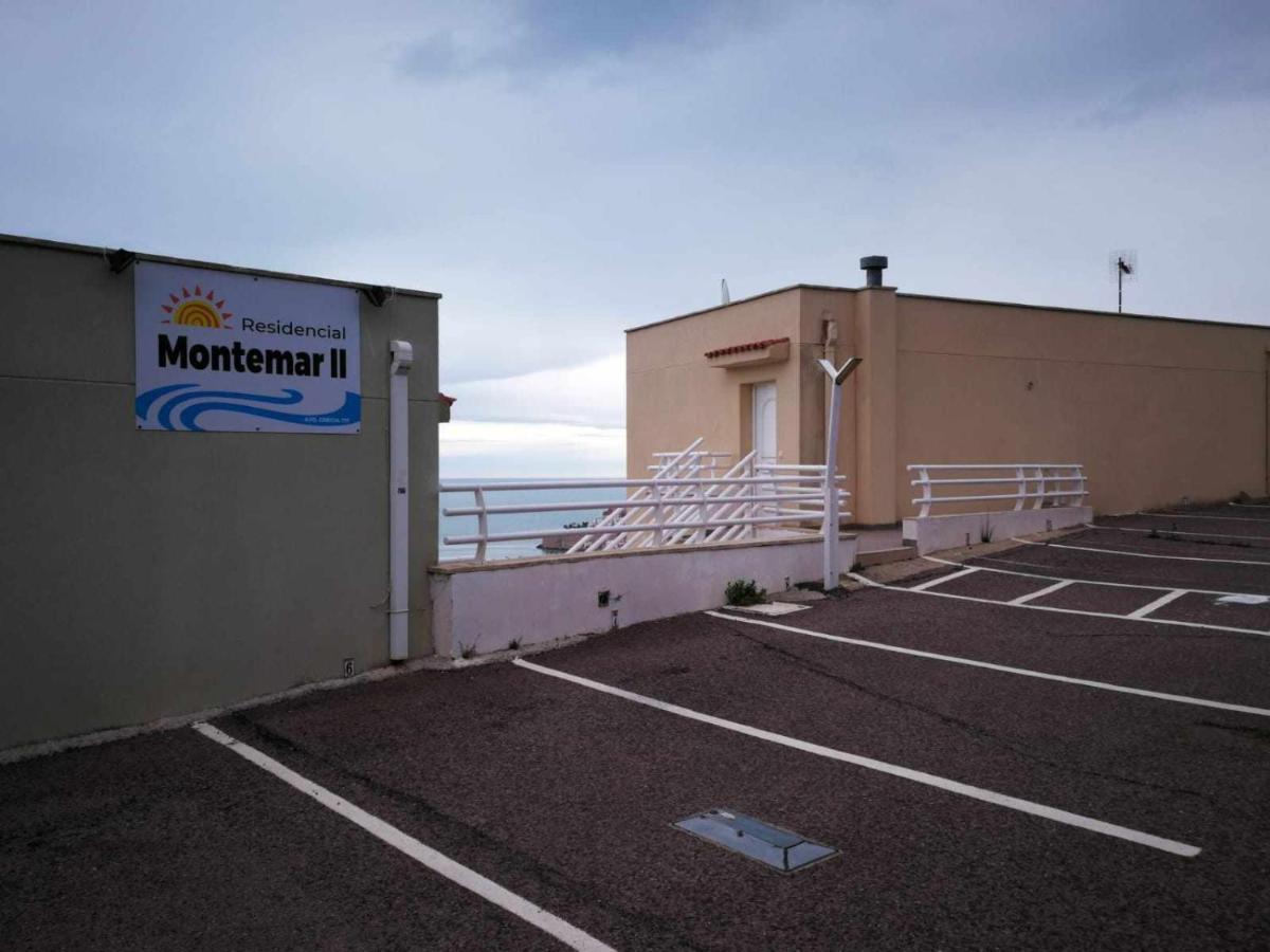 A H Rentals Montemar 4 Apartamento Peñíscola Εξωτερικό φωτογραφία