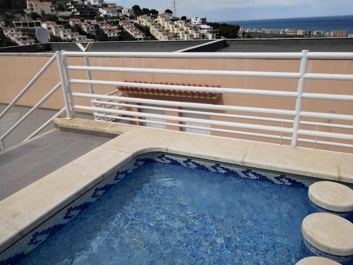 A H Rentals Montemar 4 Apartamento Peñíscola Εξωτερικό φωτογραφία