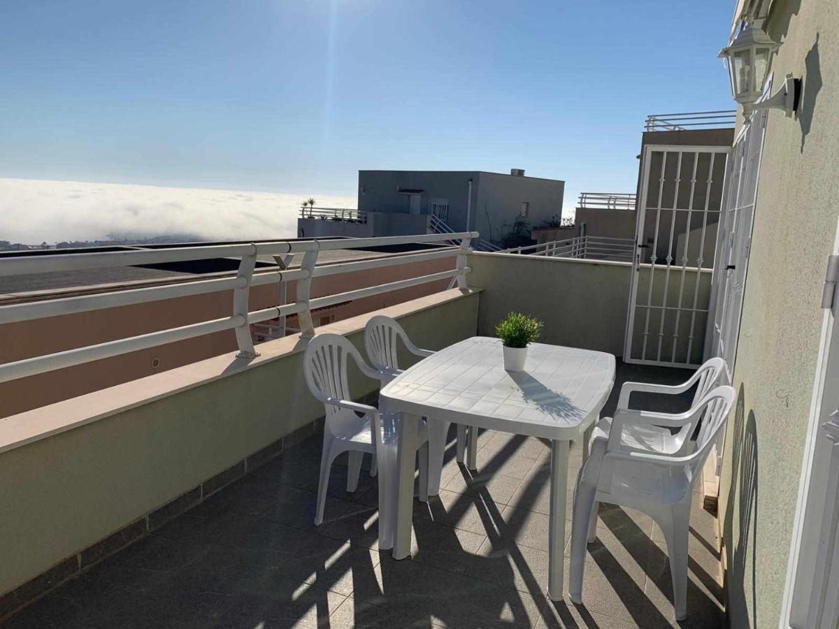 A H Rentals Montemar 4 Apartamento Peñíscola Εξωτερικό φωτογραφία