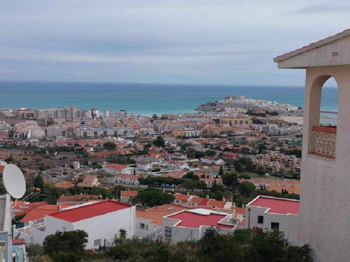 A H Rentals Montemar 4 Apartamento Peñíscola Εξωτερικό φωτογραφία