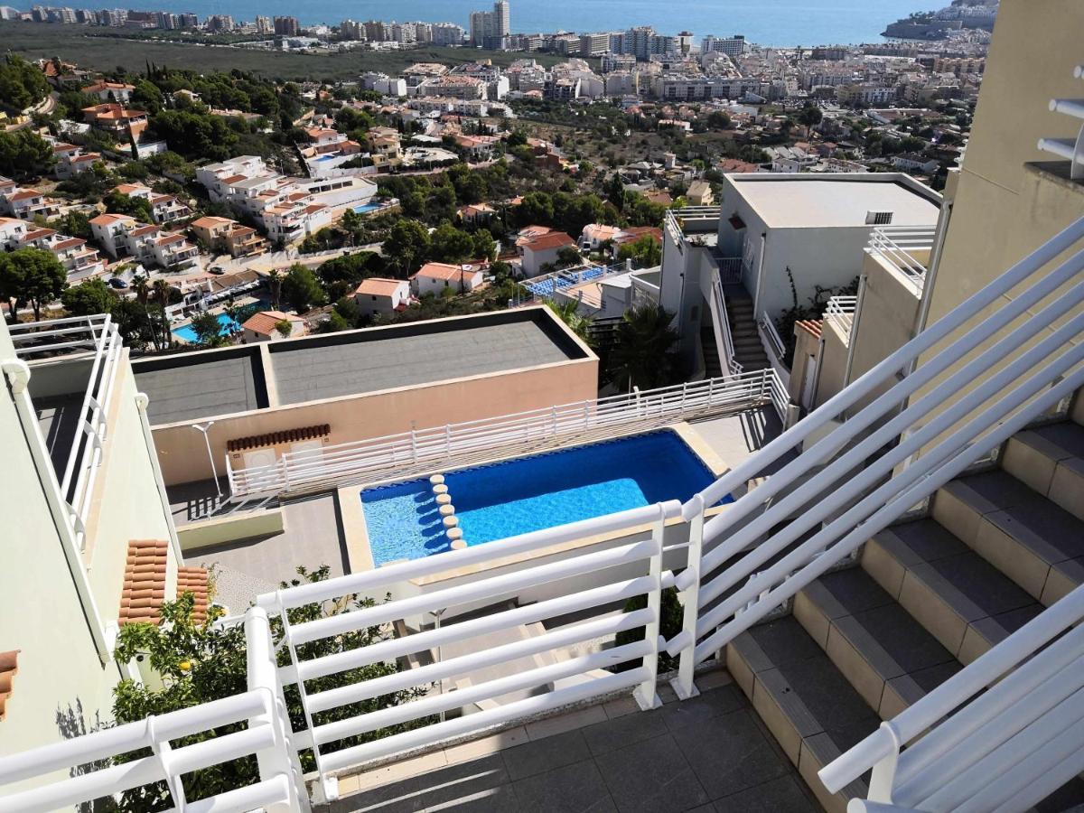 A H Rentals Montemar 4 Apartamento Peñíscola Εξωτερικό φωτογραφία